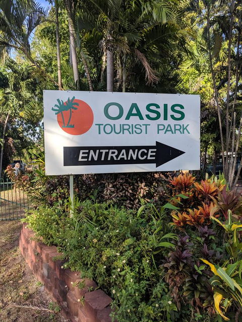 Oasis Tourist Park - C Tourism 13
