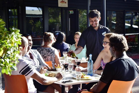 Mercure Alice Springs Resort - C Tourism 21
