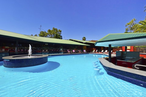 Mercure Alice Springs Resort - C Tourism 0