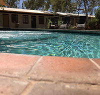 Glen Helen Lodge - C Tourism