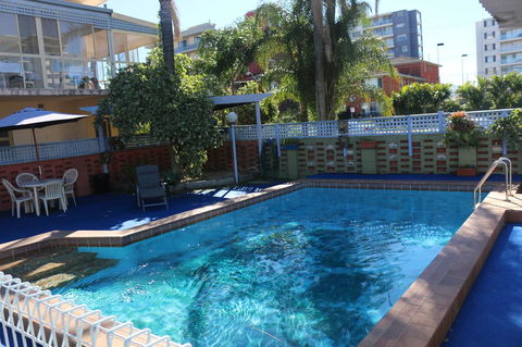 Golden Sands Motor Inn - C Tourism 3
