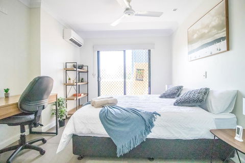 ZEN QUEST - The NOMADS PAD Near Nightcliff Markets & Sunset Foreshore - C Tourism 6