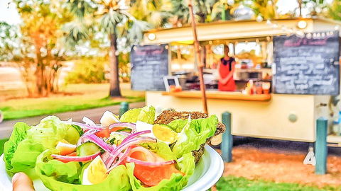 ZEN QUEST - The NOMADS PAD Near Nightcliff Markets & Sunset Foreshore - C Tourism 39