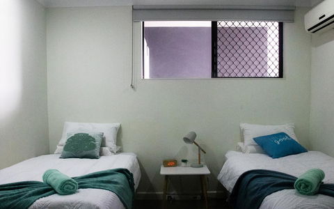 ZEN QUEST - The NOMADS PAD Near Nightcliff Markets & Sunset Foreshore - C Tourism 17