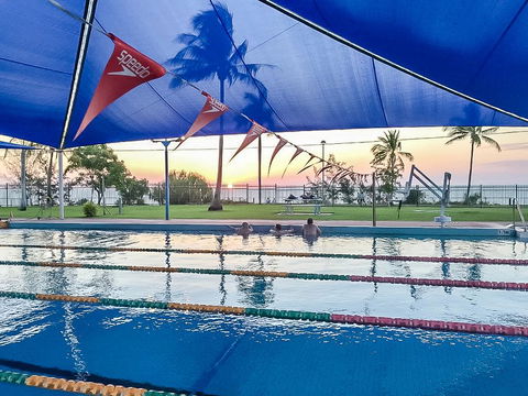 ZEN QUEST - The NOMADS PAD Near Nightcliff Markets & Sunset Foreshore - C Tourism 22