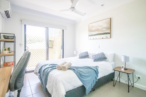 ZEN QUEST - The NOMADS PAD Near Nightcliff Markets & Sunset Foreshore - C Tourism 4