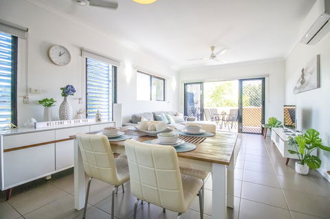 ZEN QUEST - The NOMADS PAD Near Nightcliff Markets & Sunset Foreshore - C Tourism 15