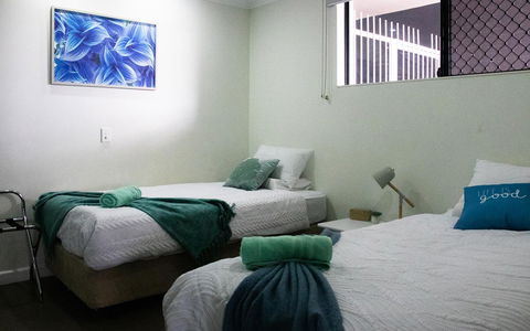 ZEN QUEST - The NOMADS PAD Near Nightcliff Markets & Sunset Foreshore - C Tourism 16