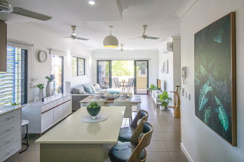 ZEN QUEST - The NOMADS PAD Near Nightcliff Markets & Sunset Foreshore - C Tourism 23
