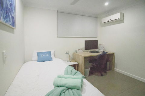 ZEN QUEST - The NOMADS PAD Near Nightcliff Markets & Sunset Foreshore - C Tourism 18