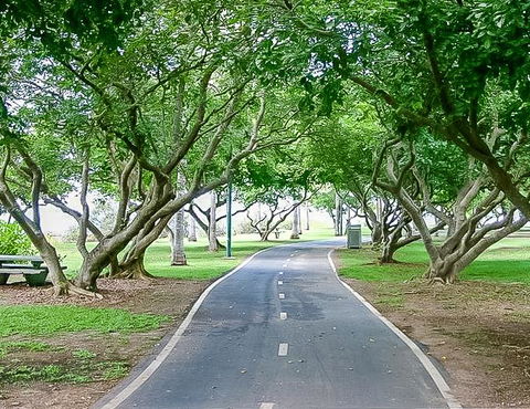 ZEN QUEST - The NOMADS PAD Near Nightcliff Markets & Sunset Foreshore - C Tourism 9