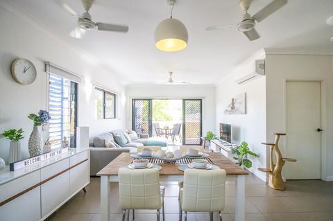 ZEN QUEST - The NOMADS PAD Near Nightcliff Markets & Sunset Foreshore - C Tourism 0