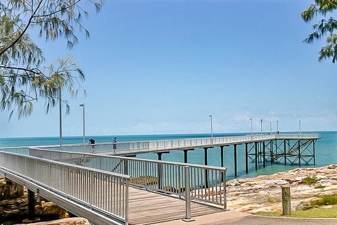 ZEN QUEST - The NOMADS PAD Near Nightcliff Markets & Sunset Foreshore - C Tourism 38