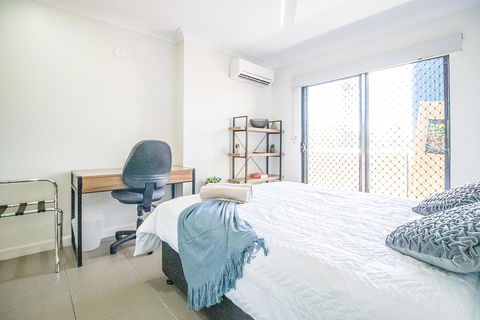 ZEN QUEST - The NOMADS PAD Near Nightcliff Markets & Sunset Foreshore - C Tourism 7