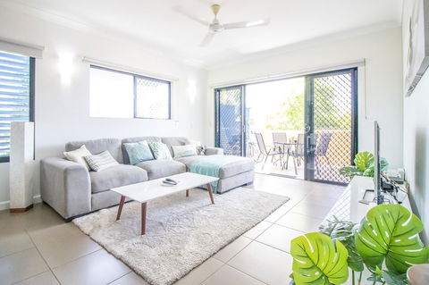 ZEN QUEST - The NOMADS PAD Near Nightcliff Markets & Sunset Foreshore - C Tourism 29