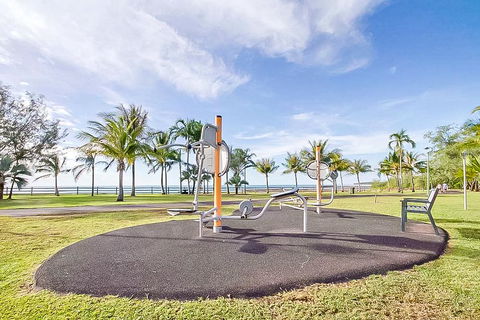 ZEN QUEST - The NOMADS PAD Near Nightcliff Markets & Sunset Foreshore - C Tourism 10