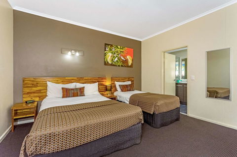 Quality Hotel Darwin Airport - C Tourism 12