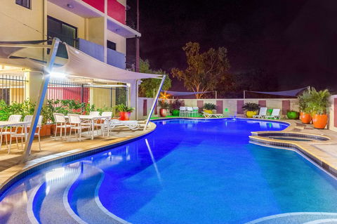 Quality Hotel Darwin Airport - C Tourism 7