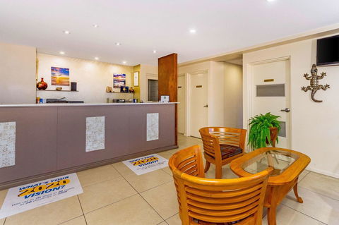 Quality Hotel Darwin Airport - C Tourism 25