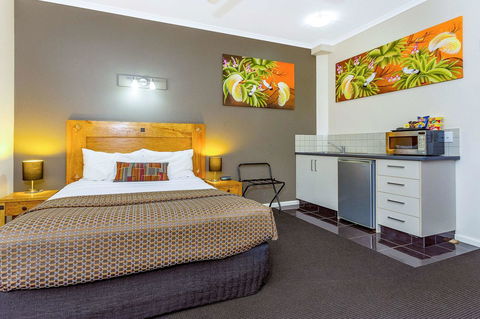 Quality Hotel Darwin Airport - C Tourism 1