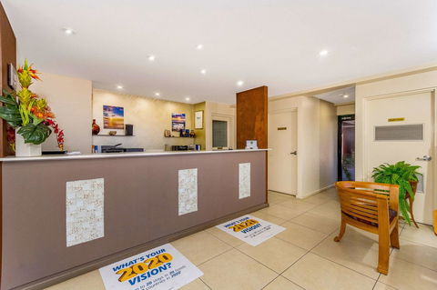 Quality Hotel Darwin Airport - C Tourism 26