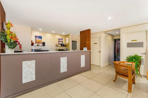 Quality Hotel Darwin Airport - C Tourism 24