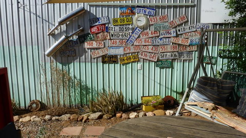 Alice\'s Secret Travellers Inn - C Tourism 35
