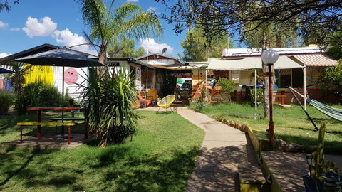 Alice\'s Secret Travellers Inn - C Tourism 20