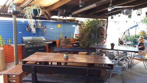 Alice\'s Secret Travellers Inn - C Tourism 30