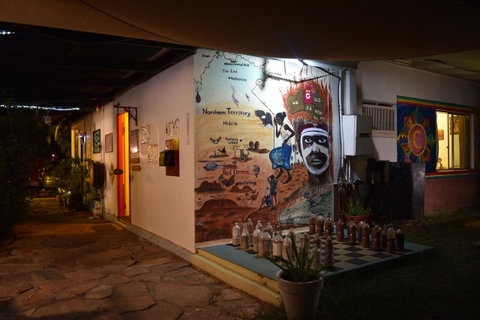 Alice\'s Secret Travellers Inn - C Tourism 34