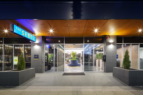 The Sebel Canberra Civic - C Tourism 4
