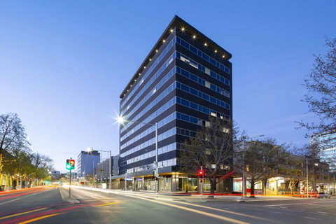 The Sebel Canberra Civic - C Tourism 1
