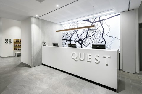 Quest Canberra City Walk - C Tourism 0