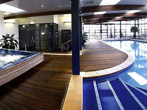 Novotel Canberra - C Tourism 13