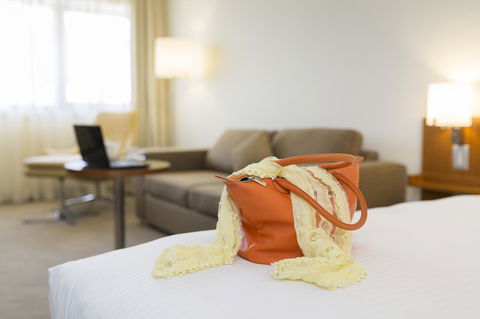 Novotel Canberra - C Tourism 32