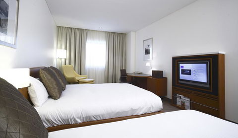 Novotel Canberra - C Tourism 20