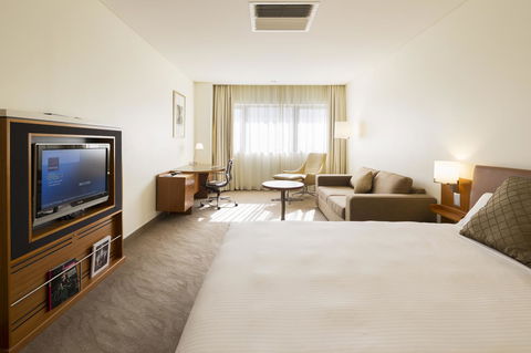 Novotel Canberra - C Tourism 17
