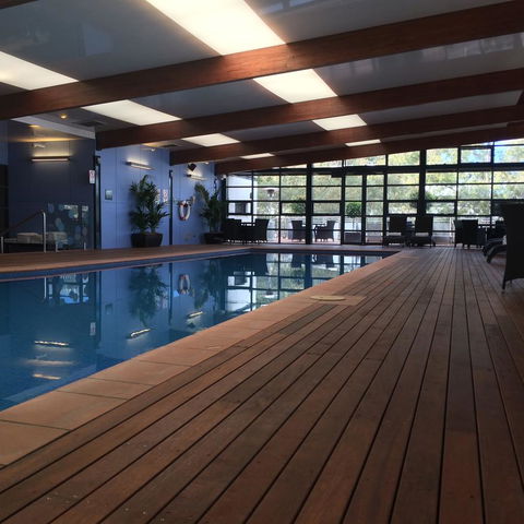 Novotel Canberra - C Tourism 4