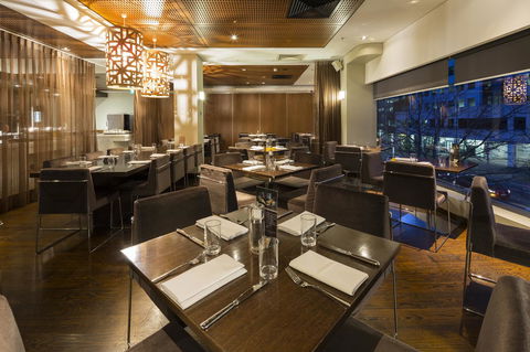 Novotel Canberra - C Tourism 1