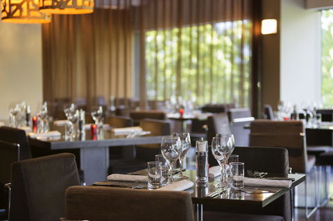 Novotel Canberra - C Tourism 12
