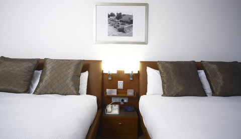 Novotel Canberra - C Tourism 18