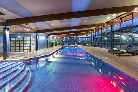 Novotel Canberra - C Tourism 3