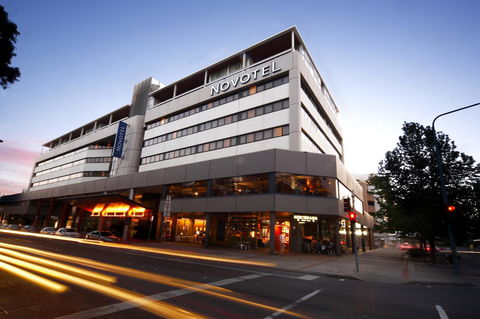 Novotel Canberra - C Tourism 6