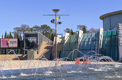 Highgate Executive Apartment City Walk Canberra - C Tourism 42