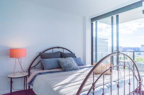 Highgate Executive Apartment City Walk Canberra - C Tourism 8