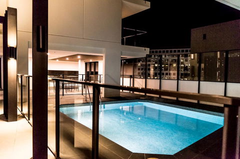Highgate Executive Apartment City Walk Canberra - C Tourism 29