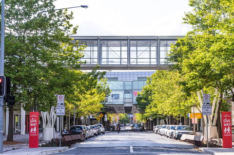 Highgate Executive Apartment City Walk Canberra - C Tourism 36