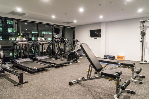Highgate Executive Apartment City Walk Canberra - C Tourism 31