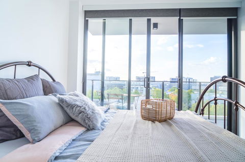 Highgate Executive Apartment City Walk Canberra - C Tourism 17