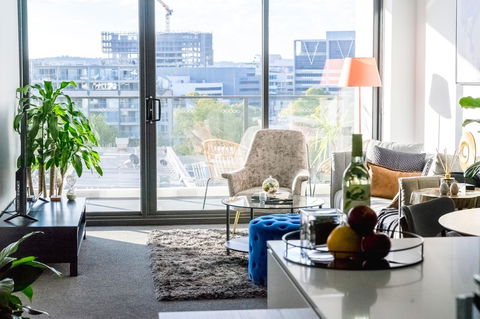 Highgate Executive Apartment City Walk Canberra - C Tourism 14